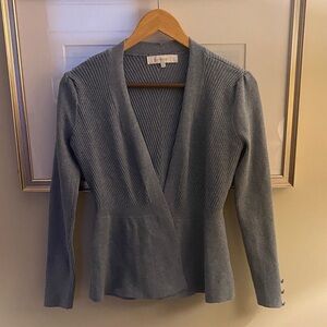 Verve Ami Blue Women's Cardigan